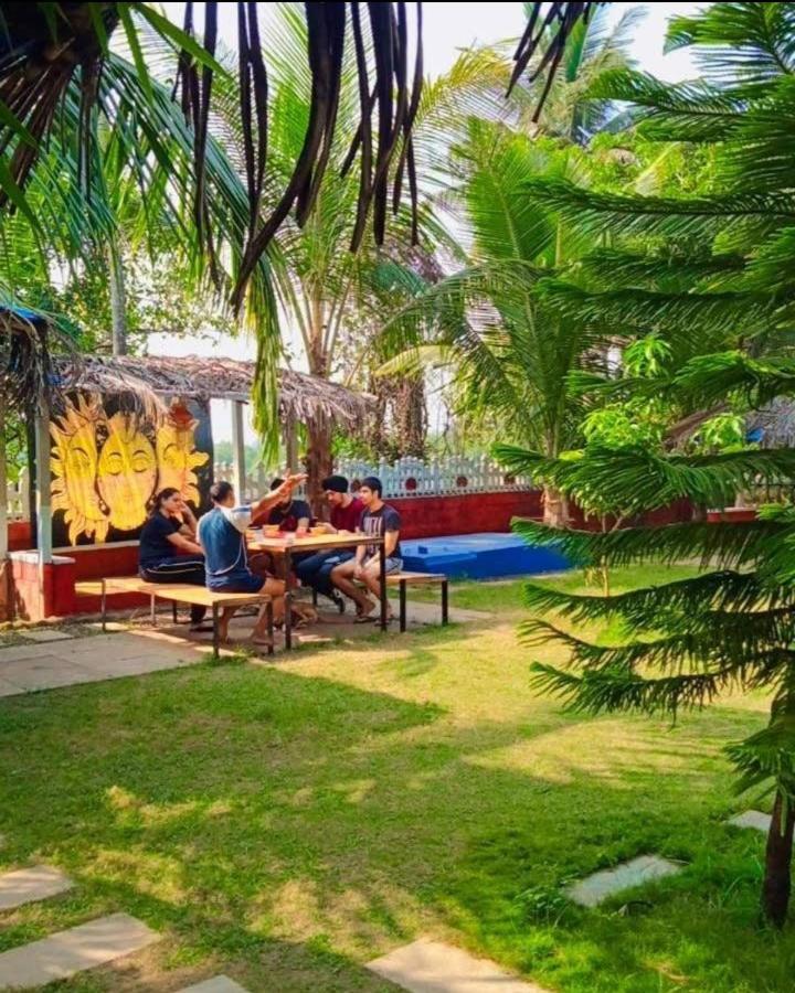 Hostel Nest & Guest House, Baga-arpora *