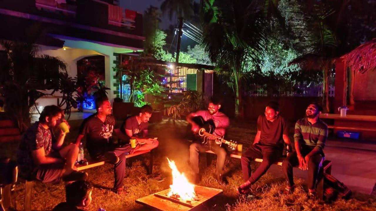 Hostel Nest & Guest House, Baga-arpora *