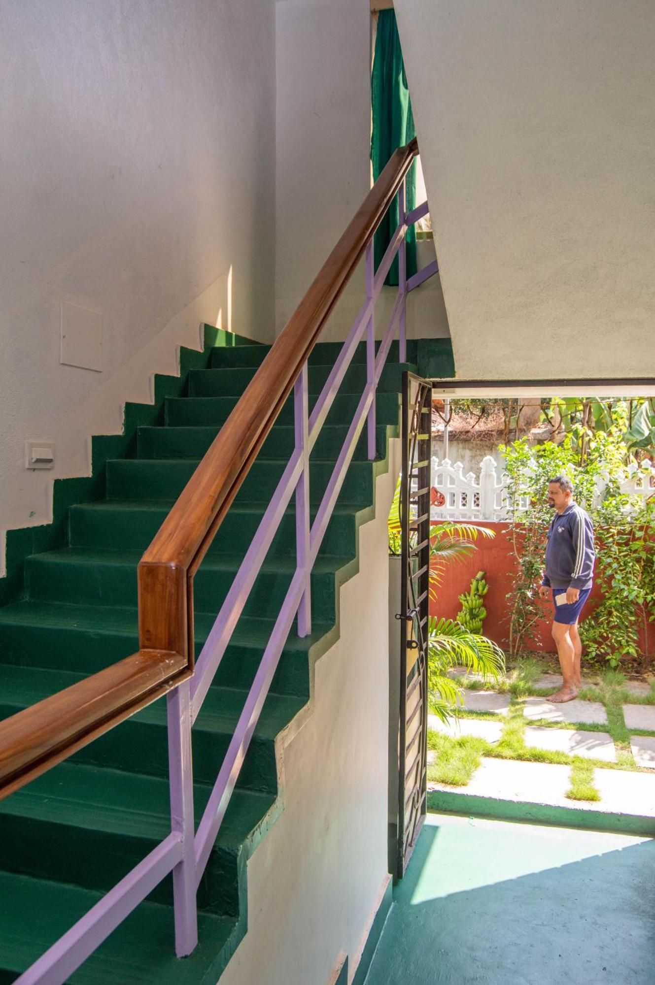 Nest & Guest House, Baga-arpora Hostel *