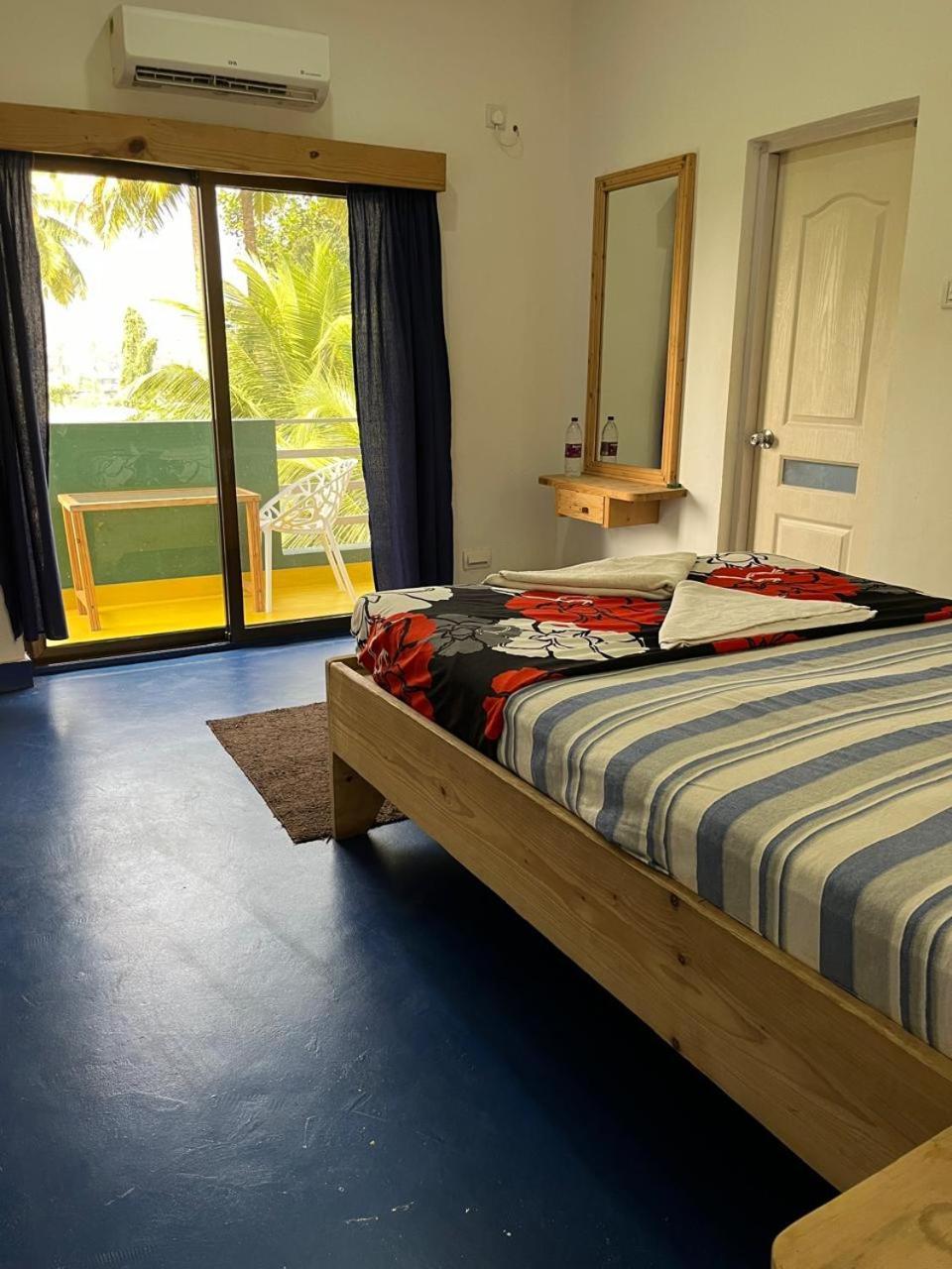 Hostel Nest & Guest House, Baga-arpora *