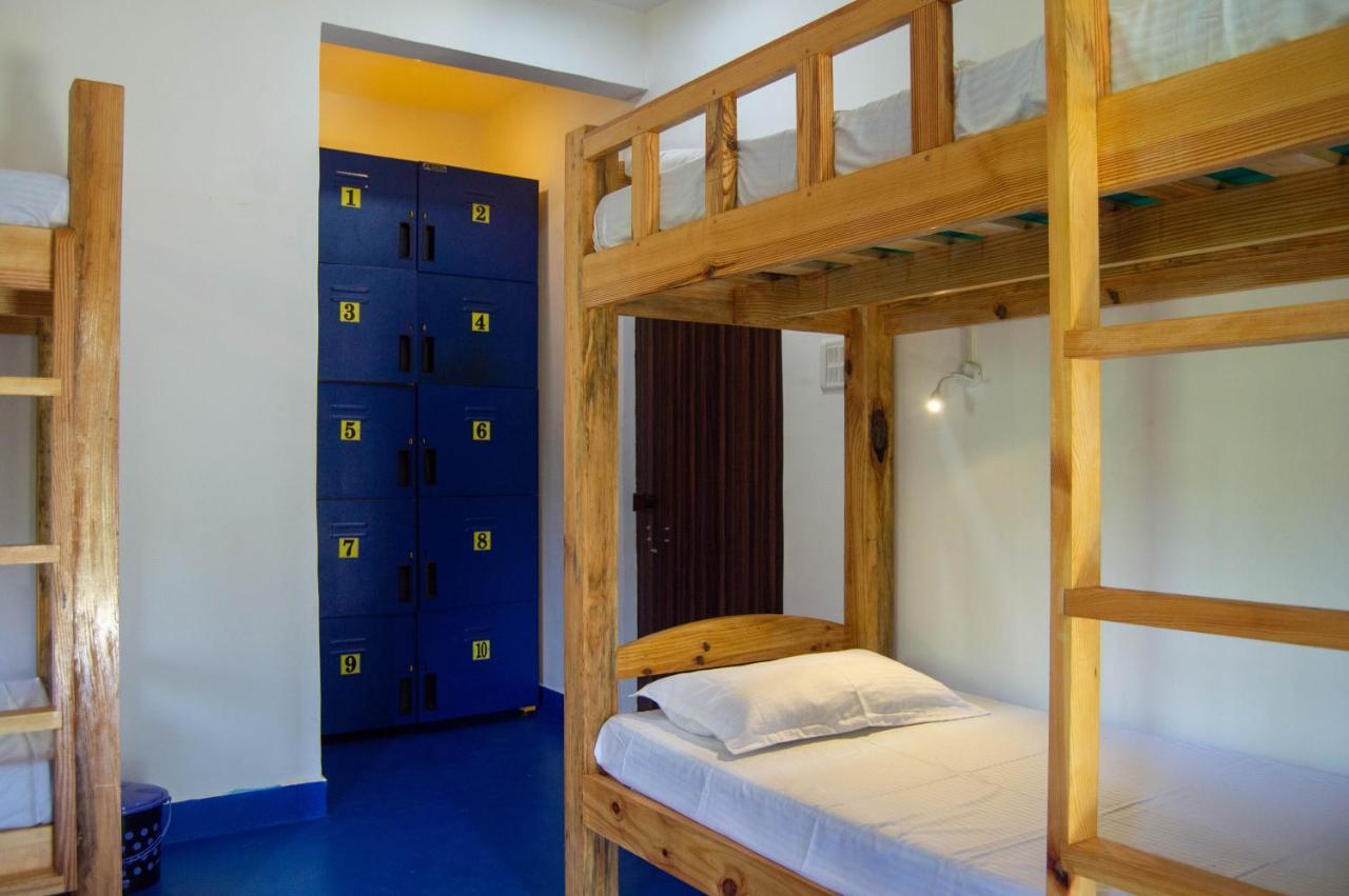 Hostel Nest & Guest House, Baga-arpora