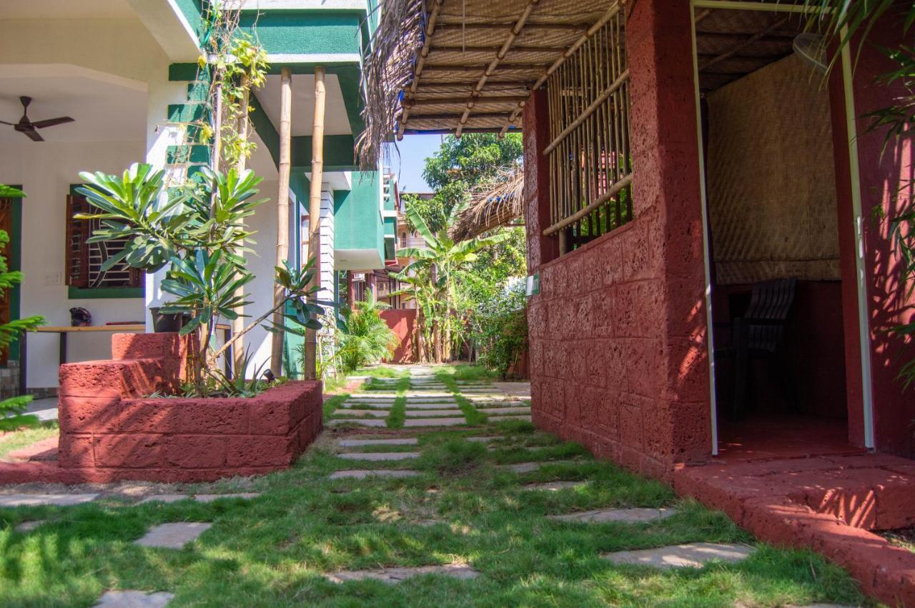Hostel Nest & Guest House, Baga-arpora *