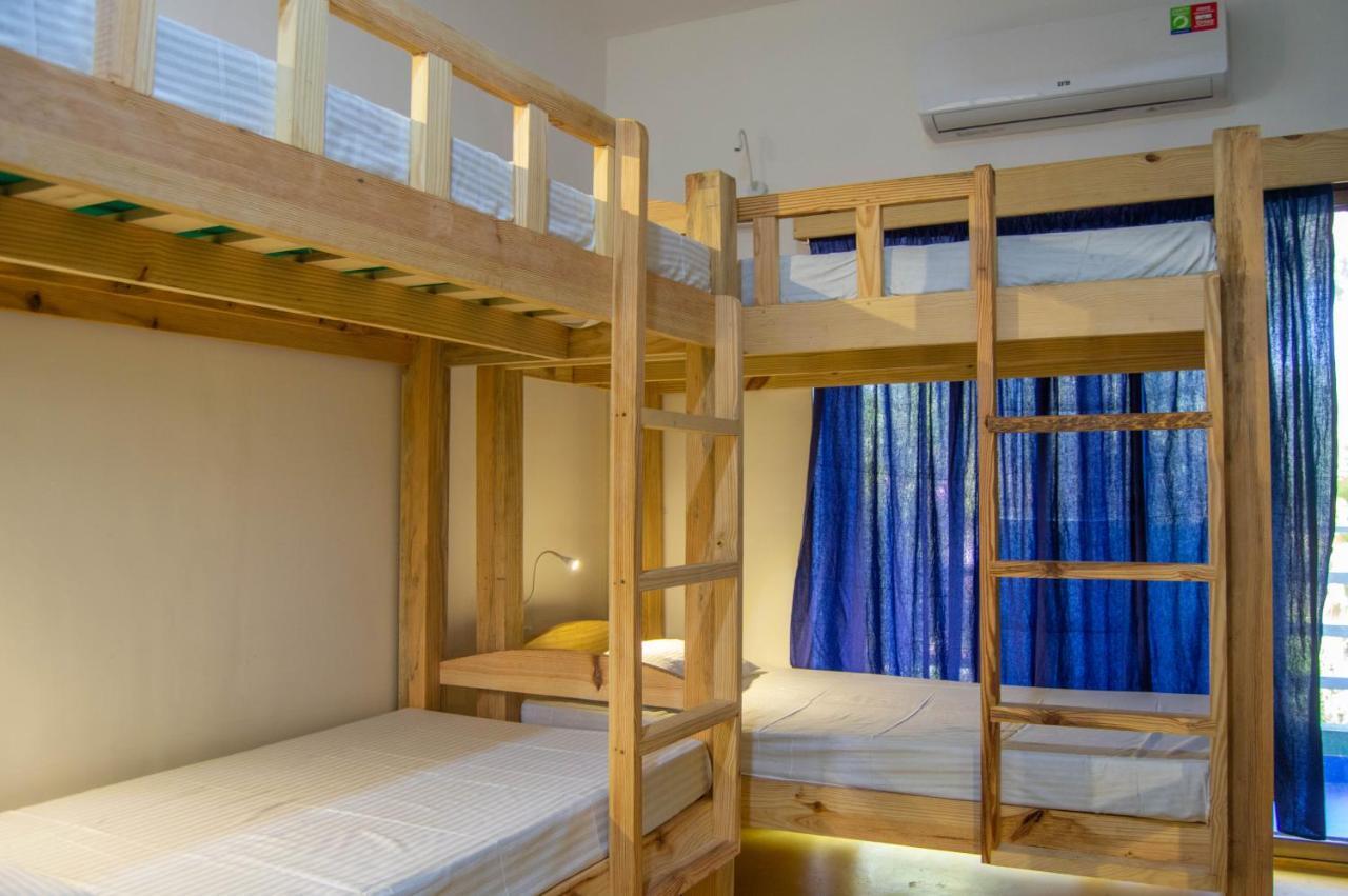 Hostel Nest & Guest House, Baga-arpora