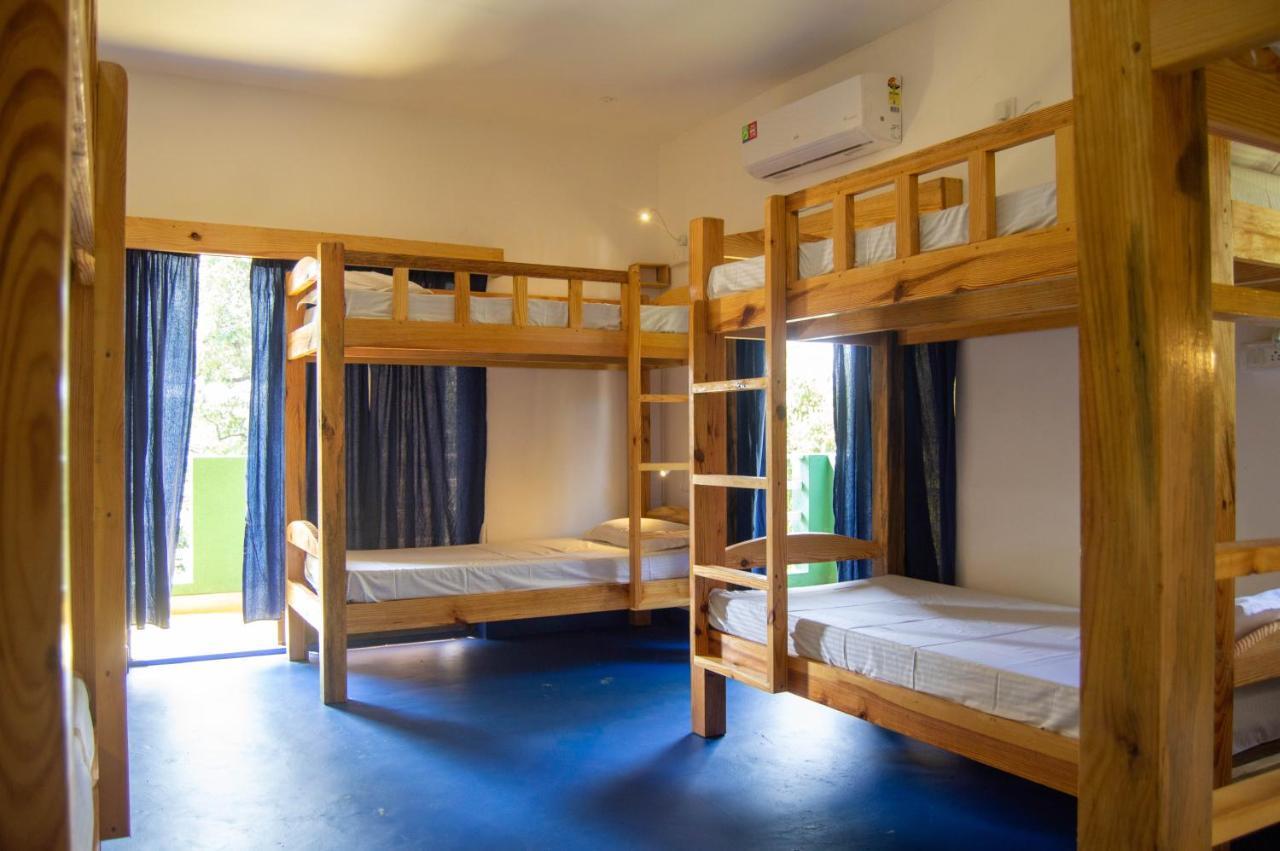 Nest & Guest House, Baga-arpora *